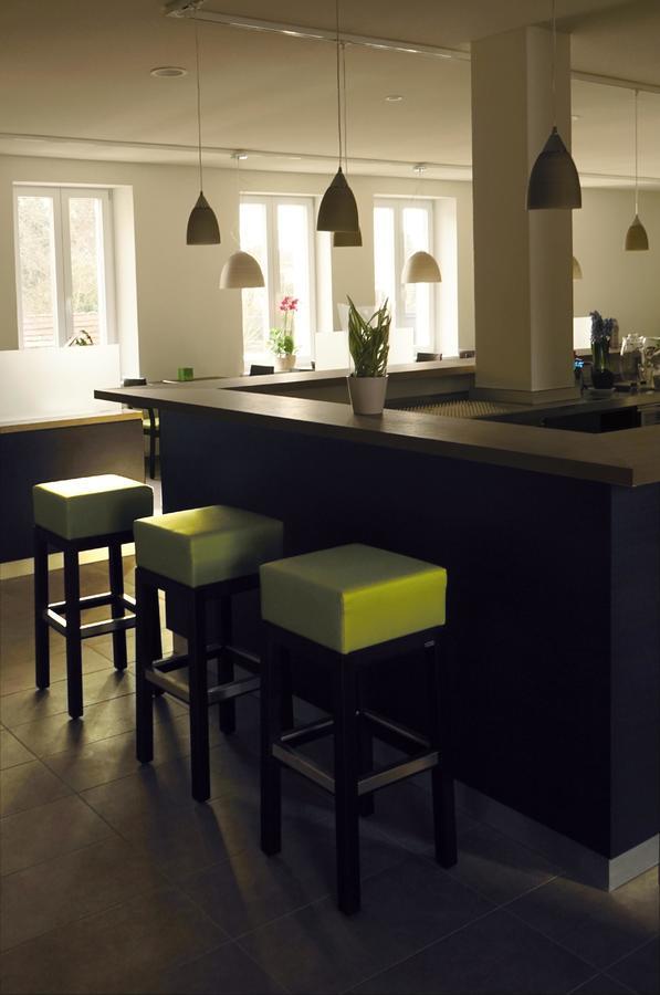 Hotel Bahnhof Jestetten Luaran gambar